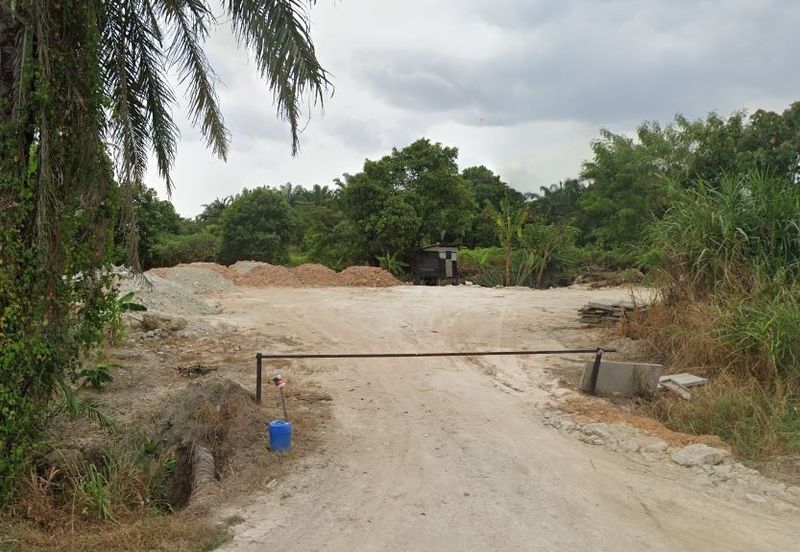 Agricultural Land For Sale in Telok Panglima Garang