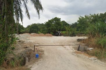 Agricultural Land For Sale in Telok Panglima Garang
