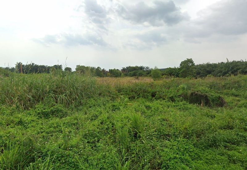 Agricultural Land For Sale in Telok Panglima Garang