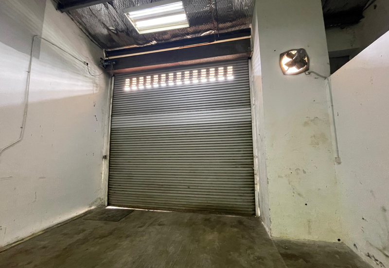 Taman Perindustrian USJ 1