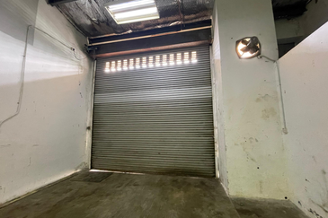 Taman Perindustrian USJ 1