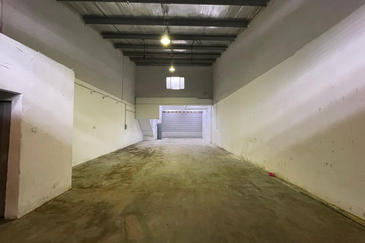 Taman Perindustrian USJ 1