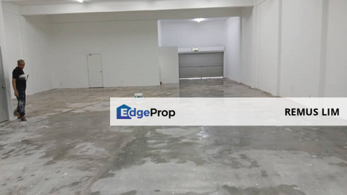 4-Storey Office Building for Rent at Klang, Selangor, Selangor, Klang