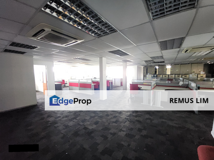 Commercial Office Shop Space for Rent in Klang, Selangor, Klang