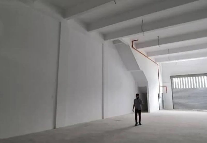 Taman Anugerah Suria [Industrial]