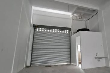 Taman Anugerah Suria [Industrial]