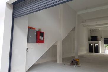 Taman Anugerah Suria [Industrial]