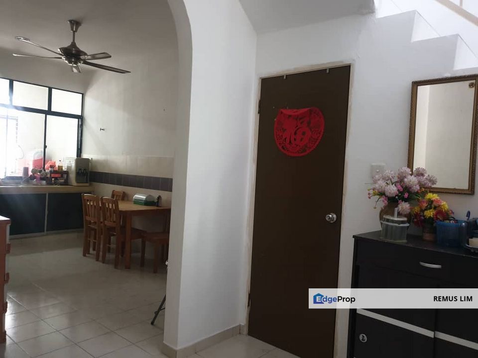2-Storey Terrace House for Sale in Teluk Intan, Perak, Hilir Perak