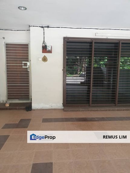 2-Storey Terrace House for Sale in Teluk Intan, Perak, Hilir Perak