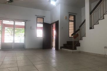 Canal Gardens, Kota Kemuning