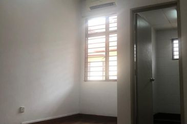 Canal Gardens, Kota Kemuning