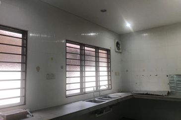 Canal Gardens, Kota Kemuning