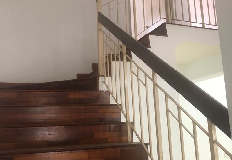 Canal Gardens, Kota Kemuning