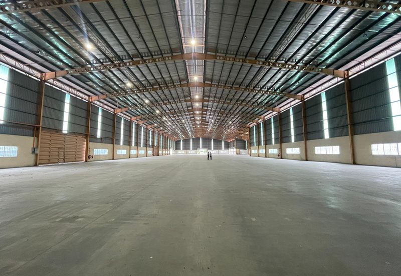 Shah Alam Industrial