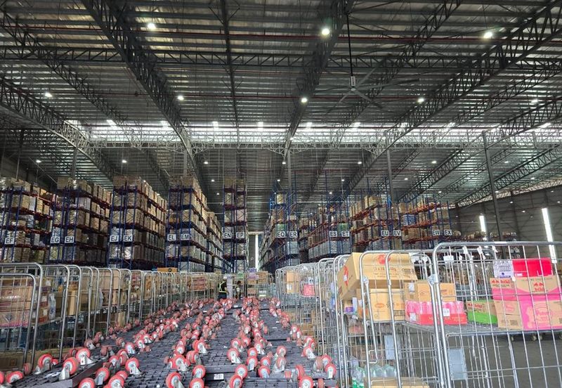 Shah Alam Industrial