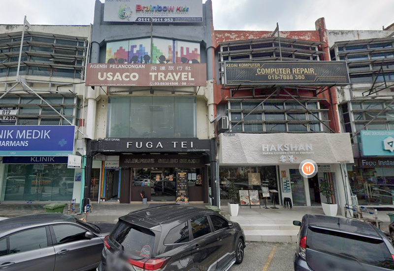 Taipan Business Centre, USJ 10