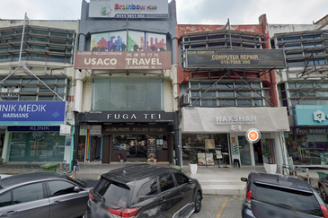 Taipan Business Centre, USJ 10