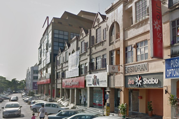 Taipan Business Centre, USJ 10