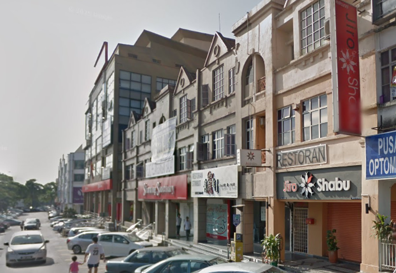 Taipan Business Centre, USJ 10