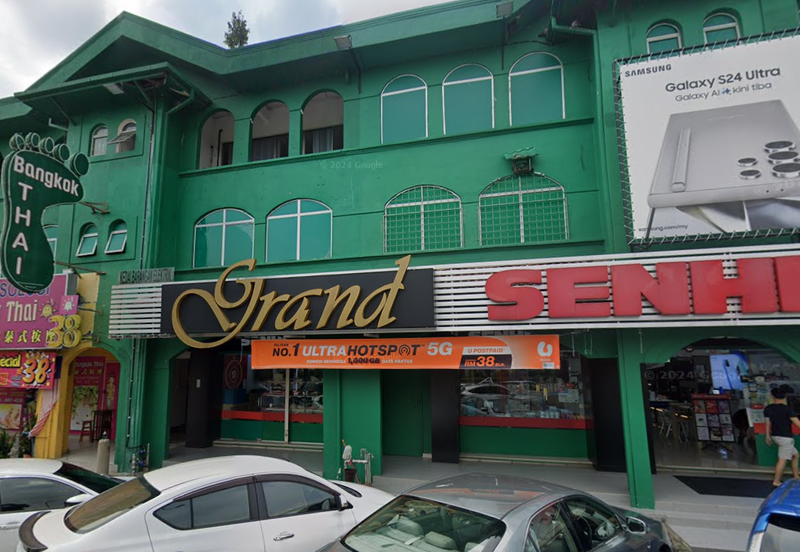 Taipan Business Centre, USJ 10