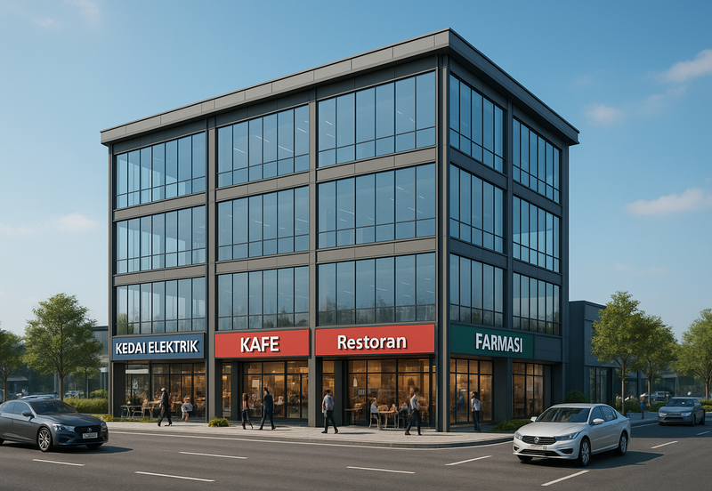 Petaling Jaya Commercial City