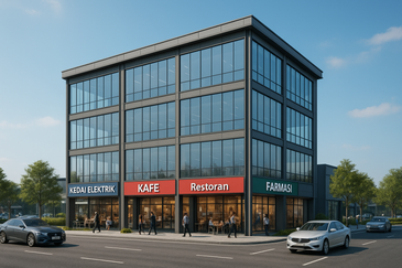 Petaling Jaya Commercial City