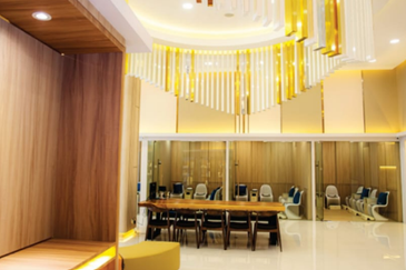 Petaling Jaya Commercial City