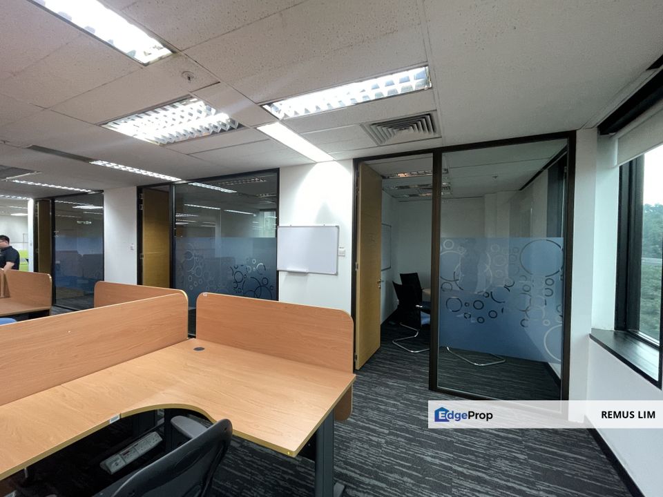 Fully Furnished Office Space near TRX Kuala Lumpur, Kuala Lumpur, Pudu