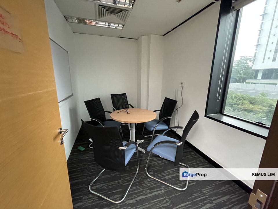 Fully Furnished Office Space near TRX Kuala Lumpur, Kuala Lumpur, Pudu