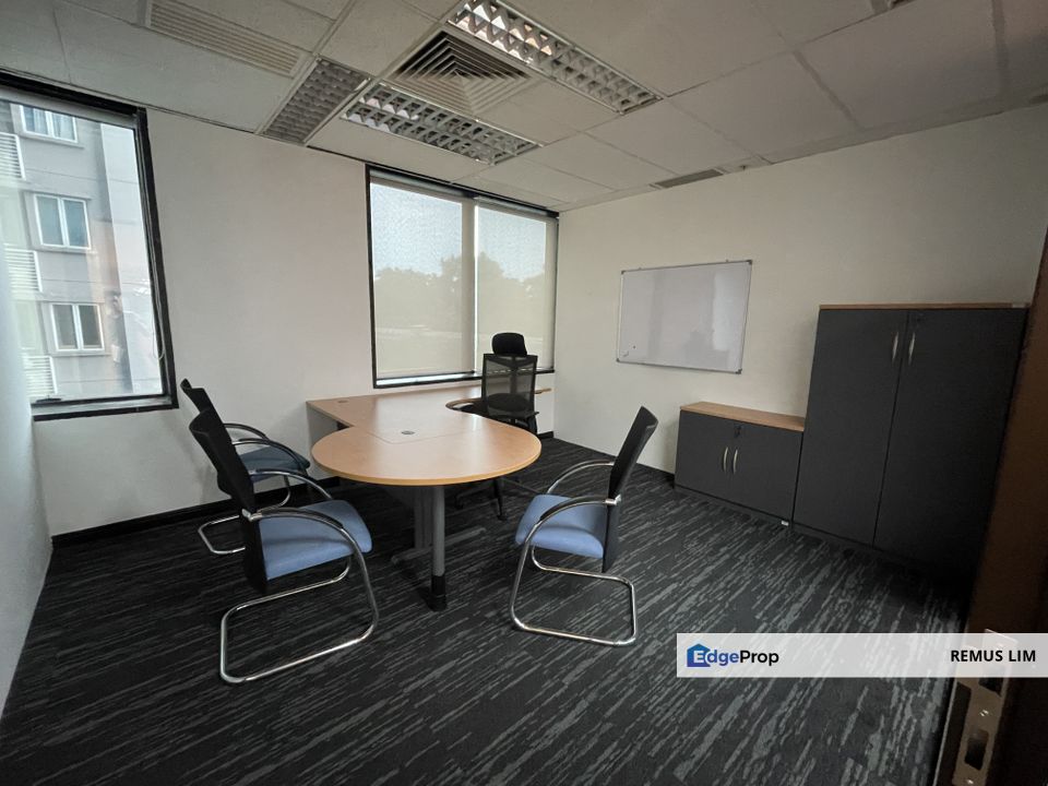 Fully Furnished Office Space near TRX Kuala Lumpur, Kuala Lumpur, Pudu