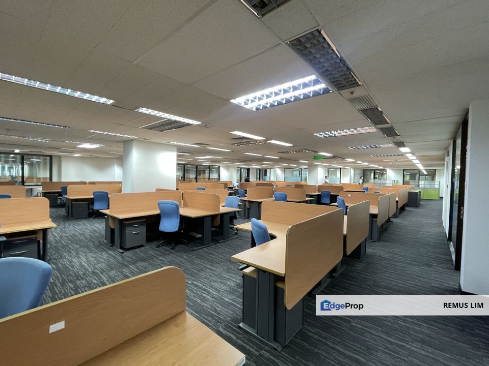 Fully Furnished Office Space near TRX Kuala Lumpur, Kuala Lumpur, Pudu