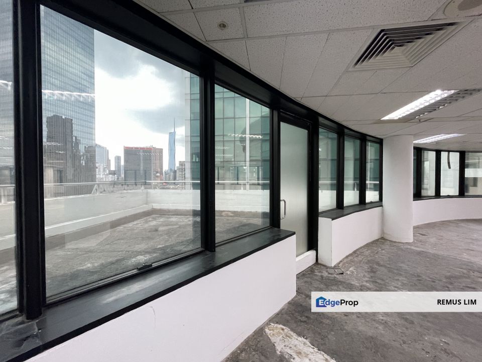 Bare Office Space near TRX Kuala Lumpur, Kuala Lumpur, Pudu