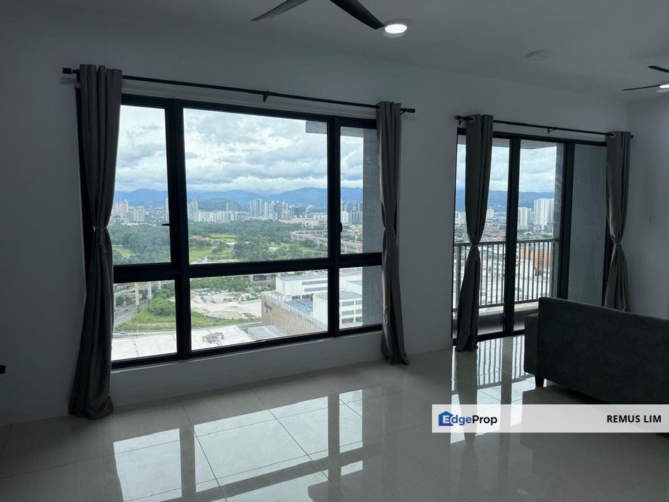 One Cochrane Residence Fully Furnished For Rent (with 2 Car Parks), Kuala Lumpur, Kampung Pandan