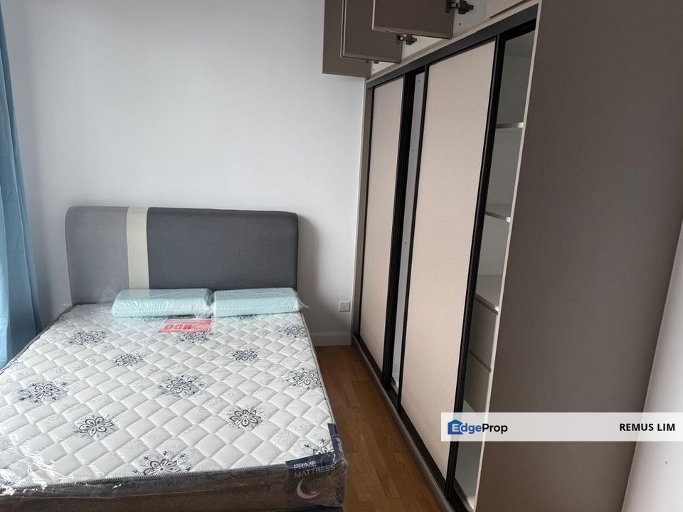 One Cochrane Residence Fully Furnished For Rent (with 2 Car Parks), Kuala Lumpur, Kampung Pandan