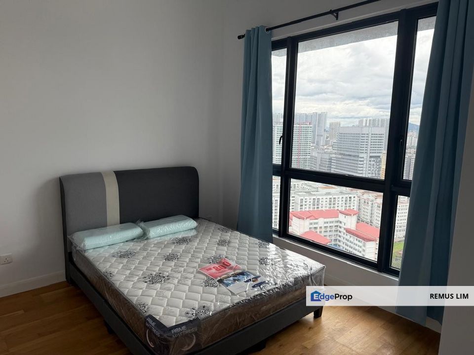 One Cochrane Residence Fully Furnished For Rent (with 2 Car Parks), Kuala Lumpur, Kampung Pandan