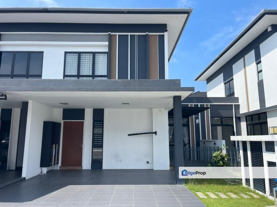 Modern 2-Storey Terrace in Eco Ardence, Selangor, Shah Alam