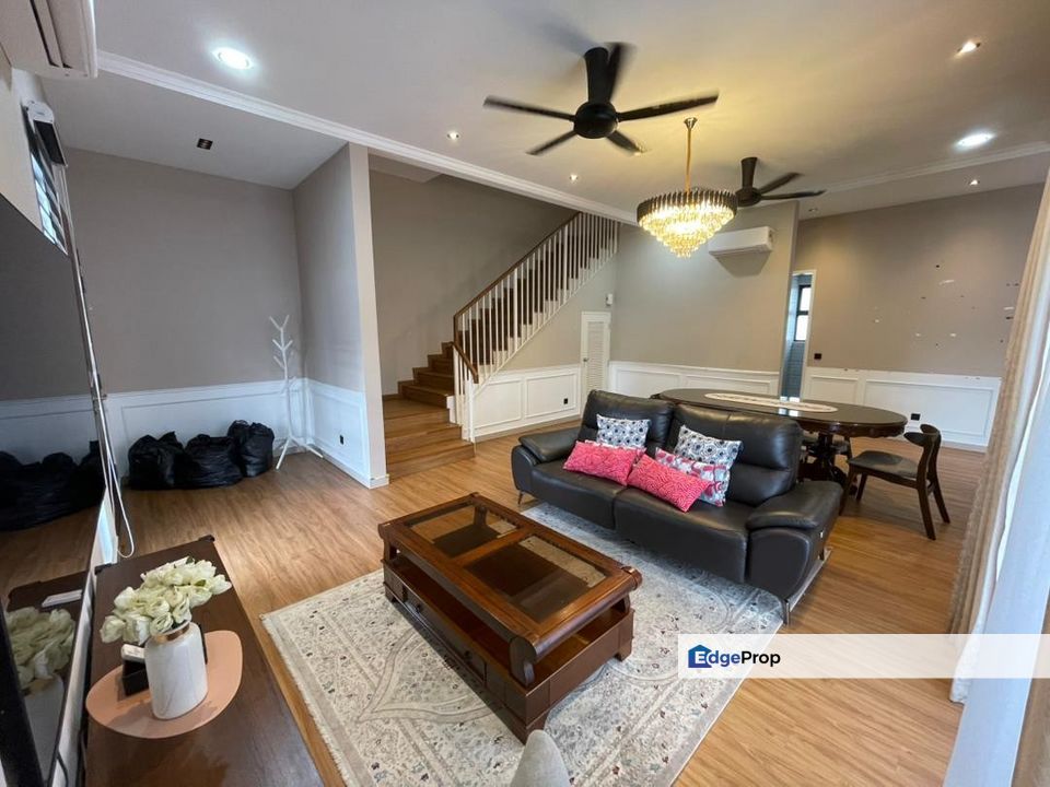Modern 2-Storey Terrace in Eco Ardence, Selangor, Shah Alam