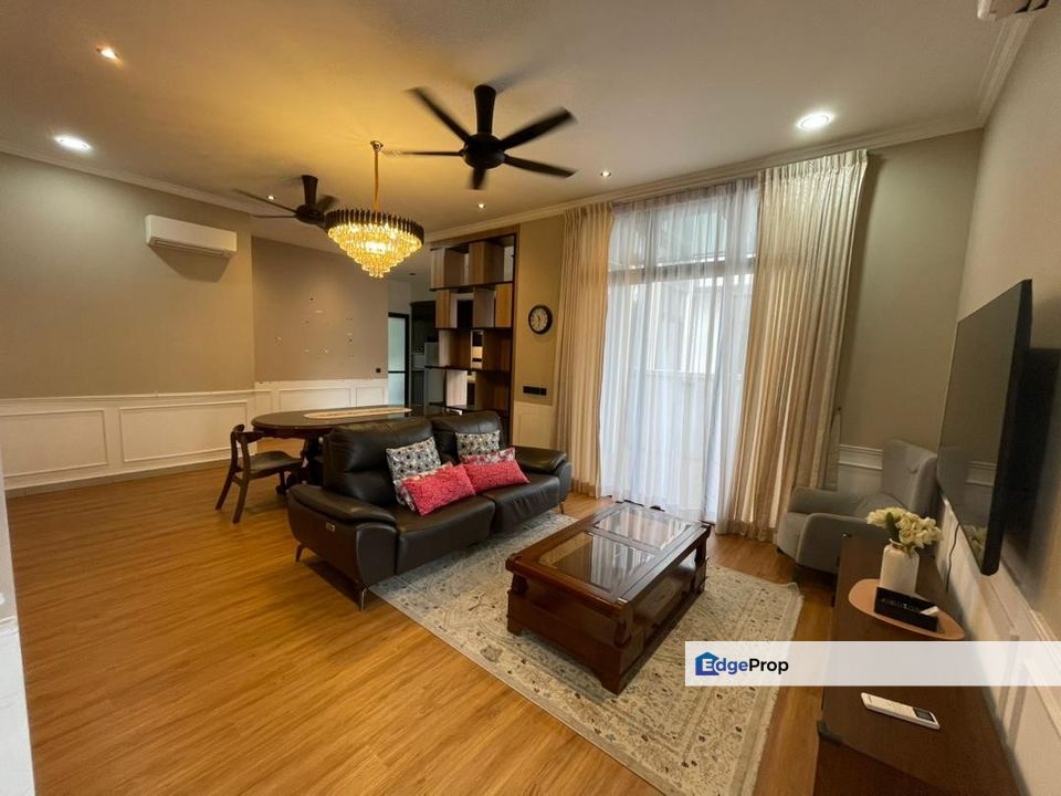 Modern 2-Storey Terrace in Eco Ardence, Selangor, Shah Alam