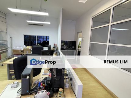 1.5 Storey Terrace Factory for Rent in Shah Alam, Selangor, Shah Alam