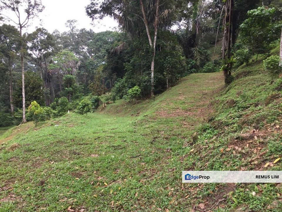3.75 Acre Agriculture Land for Sale in Hulu Langat, Selangor, Hulu Langat