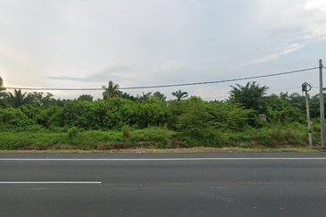 1 Acre Agriculture Land for Sale in Kuala Selangor