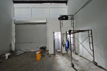 Bukit Kemuning Industrial Park