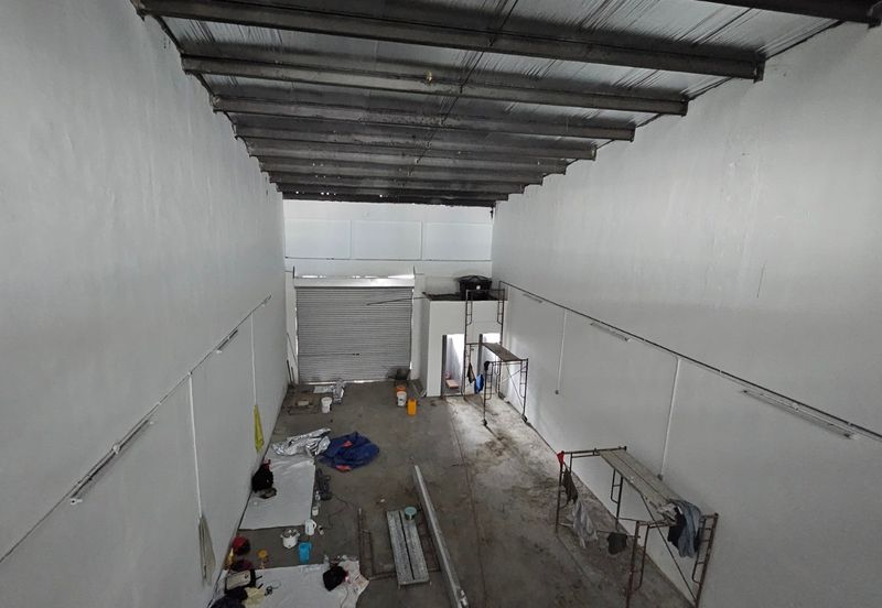 Bukit Kemuning Industrial Park