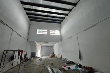 Bukit Kemuning Industrial Park