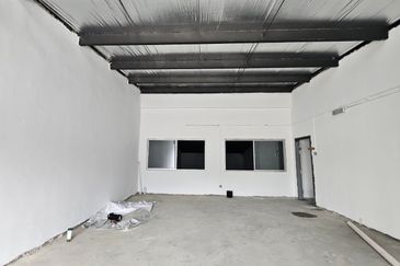 Bukit Kemuning Industrial Park