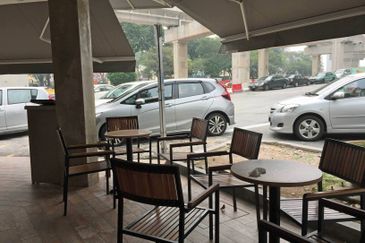 Corner Shop Lot For Sale in Subang Jaya