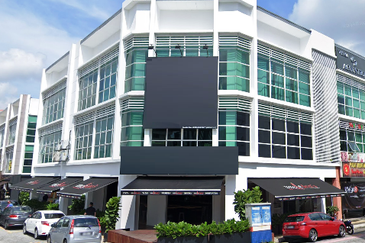 Corner Shop Lot For Sale in Subang Jaya