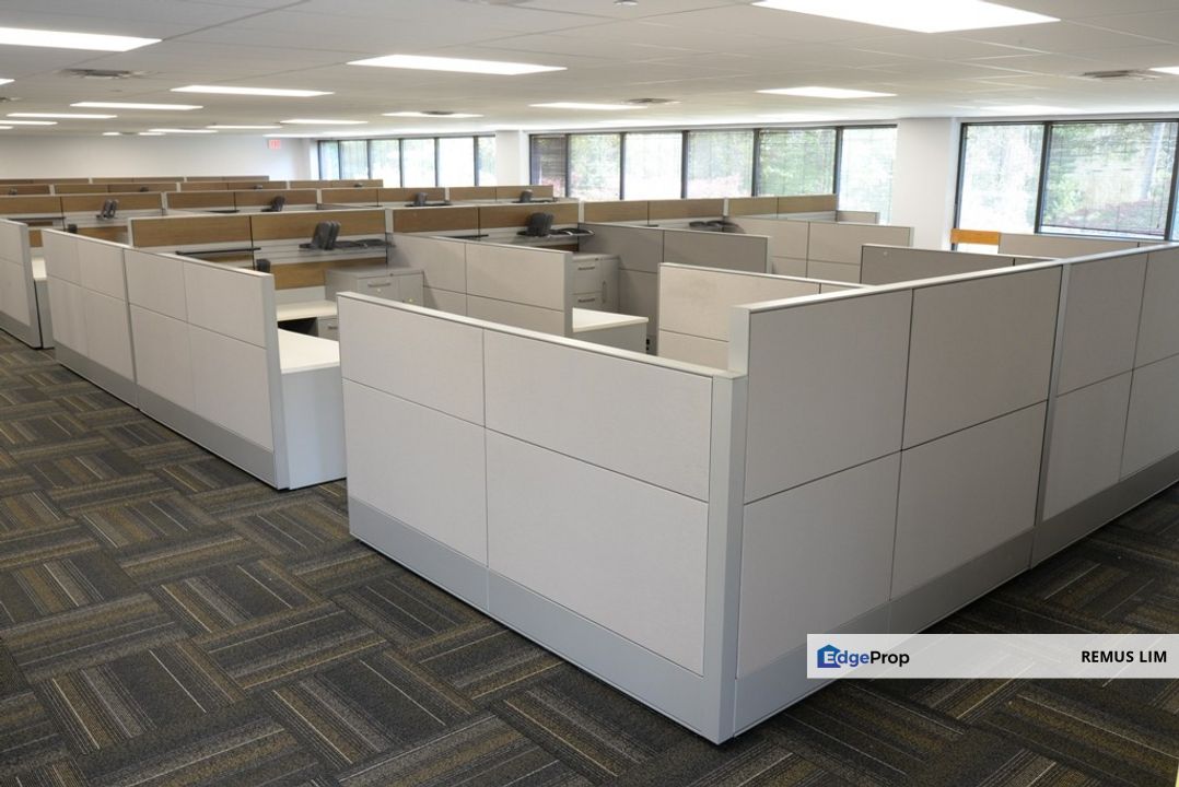 3-Storey Office/Lab Building for Rent in Olak Lempit, Banting, Selangor, Banting