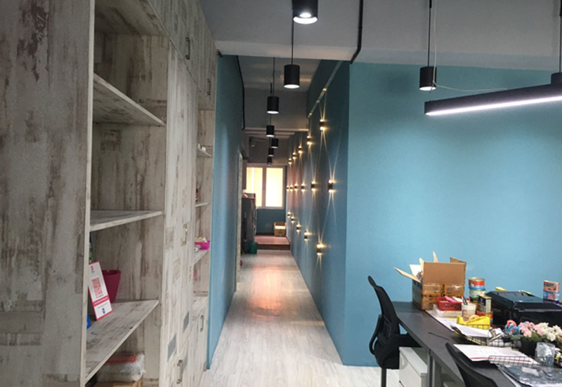 Seksyen 22 Shah Alam