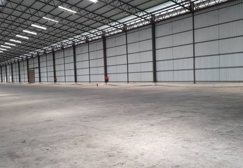 Telok Mengkuang Industrial